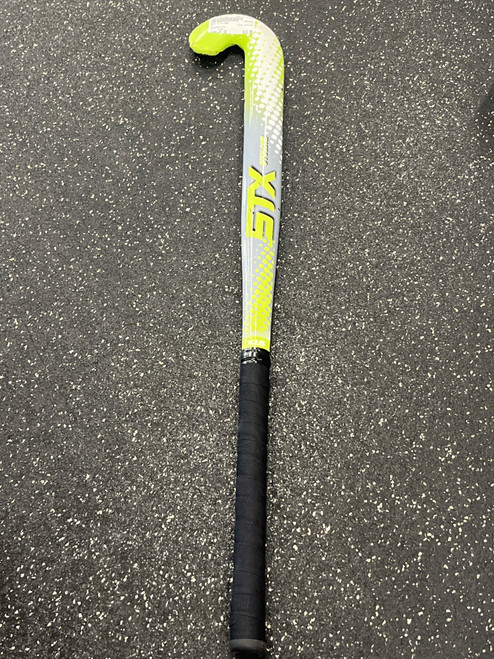 Vist Large View of Product Image Which is Used STX CYCLONE FH Complete Stick Green 31"