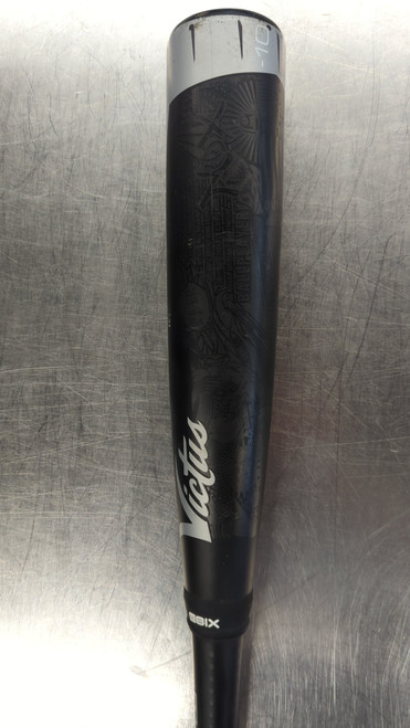 Vist Large View of Product Image Which is Used Victus NOX BB/SB USSSA 2 3/4 Bat 30"