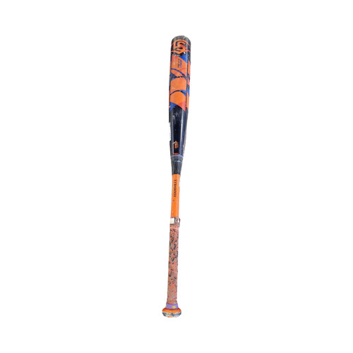 Vist Large View of Product Image Which is Used Louisville Slugger META PWR BBCOR BAT BB/SB High School -3 Bat 32"