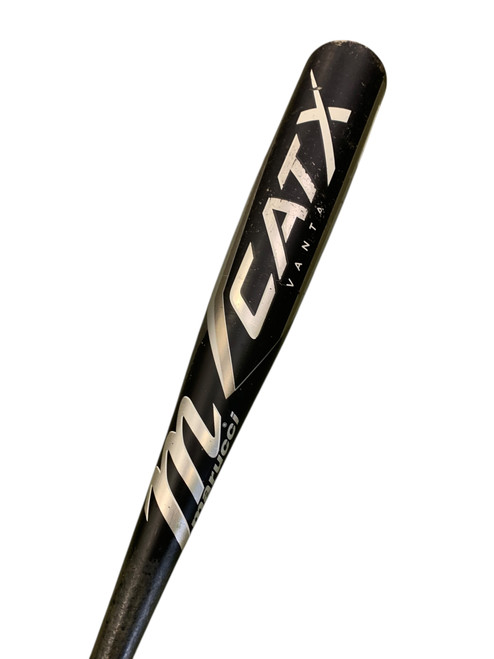 Vist Large View of Product Image Which is Used Marucci CAT X VANTA BB/SB USSSA 2 3/4 Bat 30"