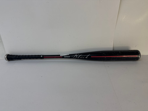 Vist Large View of Product Image Which is Used Marucci BLACK BB/SB High School -3 Bat 33"