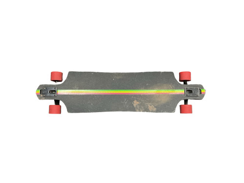 Vist Large View of Product Image Which is Used Santa Cruz DROP THROUGHLONG BOARD Longboard