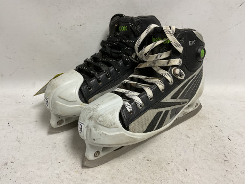Vist Large View of Product Image Which is Used Reebok 6K Senior Goalie Skate Senior 7.5