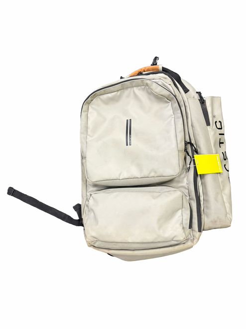 Vist Large View of Product Image Which is Used Warstic PLAYER BACKPACK BB/SB Player Backpack Red