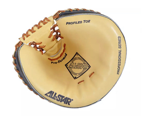 Vist Large View of Product Image Which is New THE DONUT 33.5IN TRAINING MITT ALL-STAR 