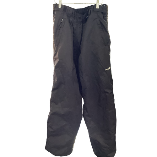 Vist Large View of Product Image Which is Used Snow Pants W Black LG
