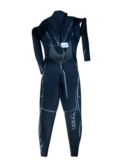 Vist Large View of Product Image Which is Used O'Neill Womens Full Suit Black W10