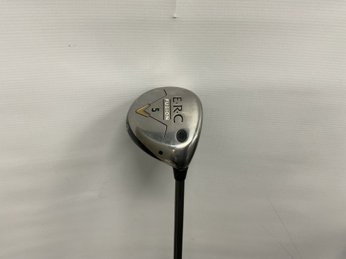 Vist Large View of Product Image Which is Used Callaway ERC FUSION Mens Fairway Wood RH 5 Wood