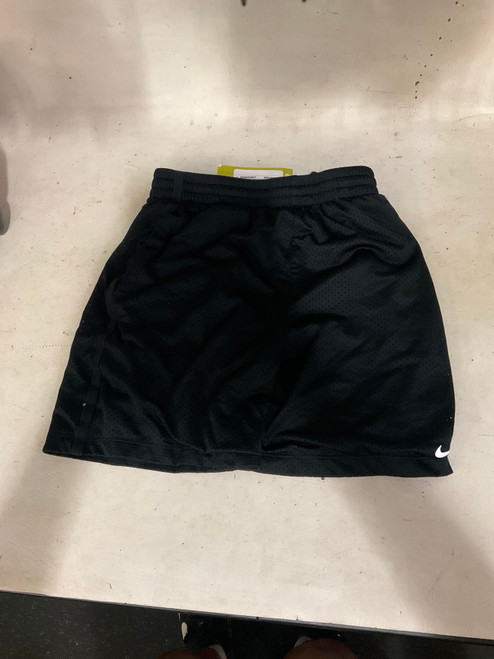 Vist Large View of Product Image Which is Used Nike Basketball Youth Bottom Black LG