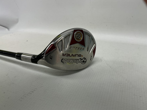 Vist Large View of Product Image Which is Used Taylormade BURNER Mens Hybrid Club RH 3 Hybrid