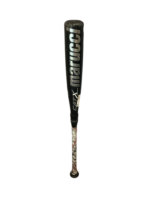 Vist Large View of Product Image Which is Used Marucci CAT X VANTA BB/SB USSSA 2 3/4 Bat 29"