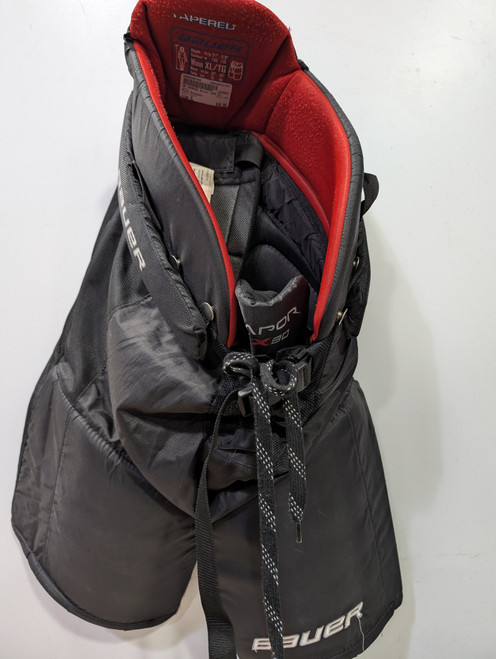 Vist Large View of Product Image Which is Used Bauer X80 Senior Pant Black XL