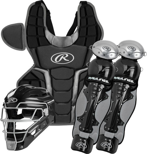 Vist Large View of Product Image Which is Rawlings Baseball and Softball Catcher's Equipment