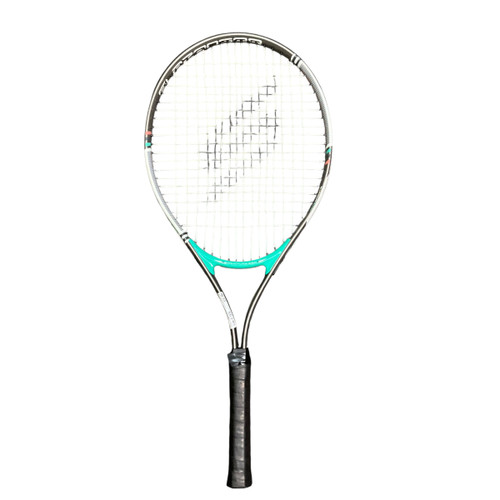 Vist Large View of Product Image Which is Used Slazenger XCEL 1.5 Adult Tennis Racquet Grey 4 1/8"