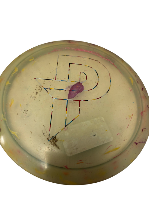 Vist Large View of Product Image Which is Used Discraft PASSION PAIGE PIERCE Disc Golf Driver 178g