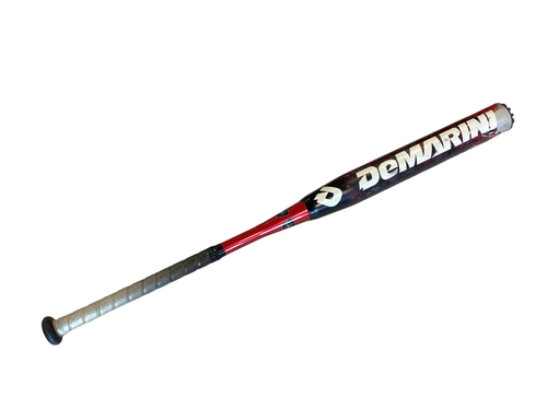 Vist Large View of Product Image Which is Used Demarini CREATURE BB/SB USSSA 2 3/4 Bat 34"