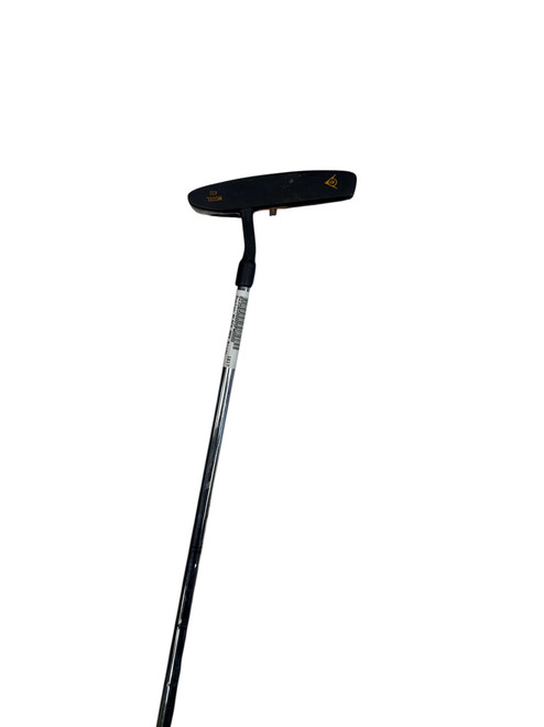 Vist Large View of Product Image Which is Used Dunlop BLACK MAX Mens Putter RH