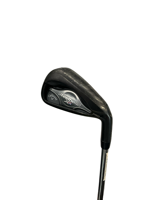 Vist Large View of Product Image Which is Used Callaway STEELHEAD XR PRO Mens Individual Iron RH 7 Iron