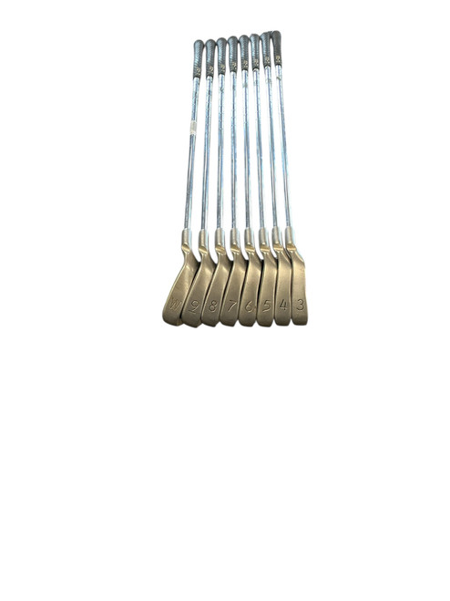 Vist Large View of Product Image Which is Used Ping I3 0-SIZE Mens Iron Set RH 3I-GW/AW