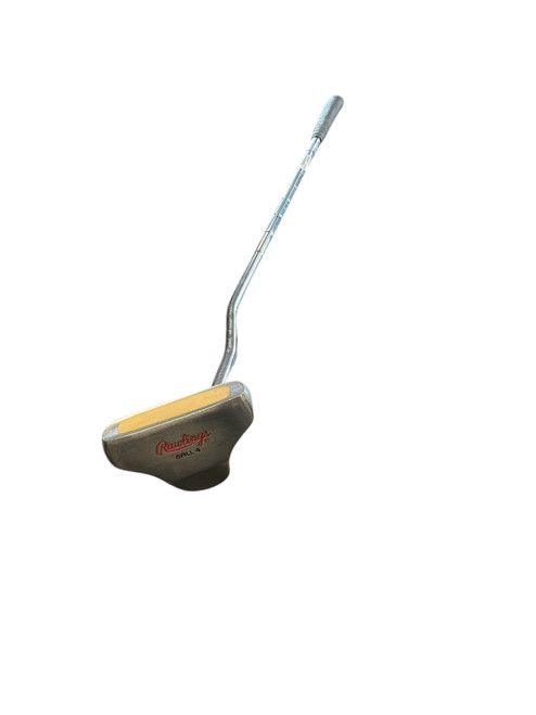 Vist Large View of Product Image Which is Used Rawlings BALL 4 Mens Putter RH