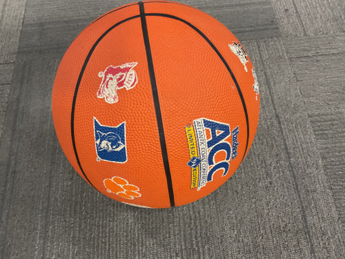 Vist Large View of Product Image Which is Used Basketball Adult Outdoor