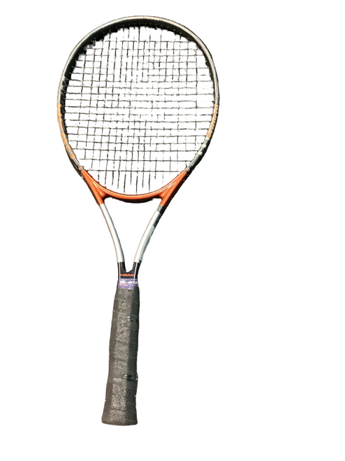 Vist Large View of Product Image Which is Used Head TI RADICAL Adult Tennis Racquet Black 4 5/8"