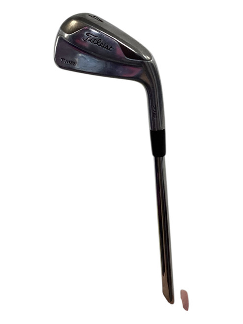 Vist Large View of Product Image Which is Used Titleist T-MB Mens Individual Iron RH 4 Iron