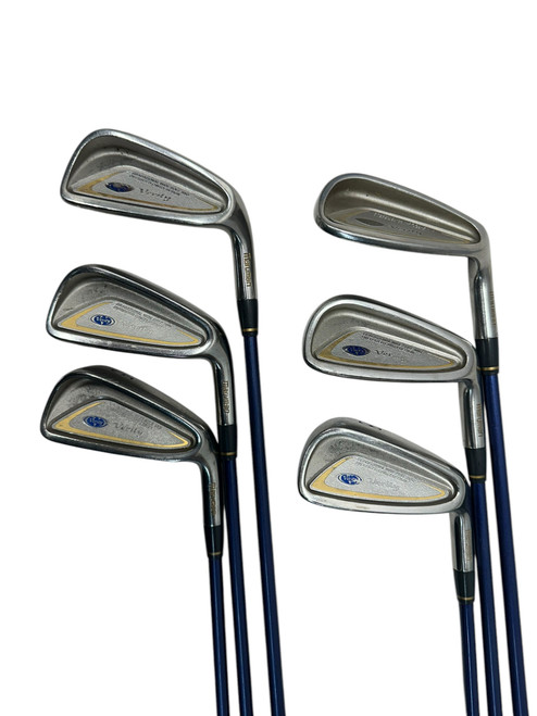 Vist Large View of Product Image Which is Used MARUMAN Womens Iron Set RH 5I-SW