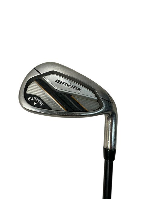 Vist Large View of Product Image Which is Used Callaway MAVRIK Mens Individual Iron RH 8 Iron
