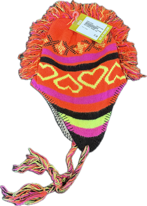 Vist Large View of Product Image Which is Used Outerwear Mens Hat Orange