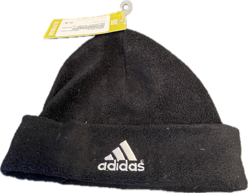 Vist Large View of Product Image Which is Used Adidas Outerwear Mens Hat Black
