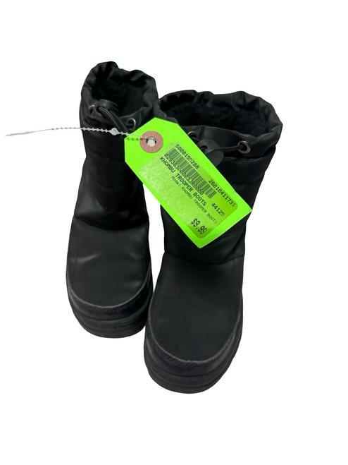 Vist Large View of Product Image Which is Used KHOMBU TROOPER Snow Boots Youth 10