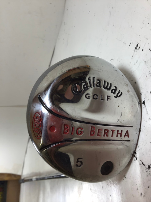 Vist Large View of Product Image Which is Used Callaway BB Womens Fairway Wood RH 5 Wood