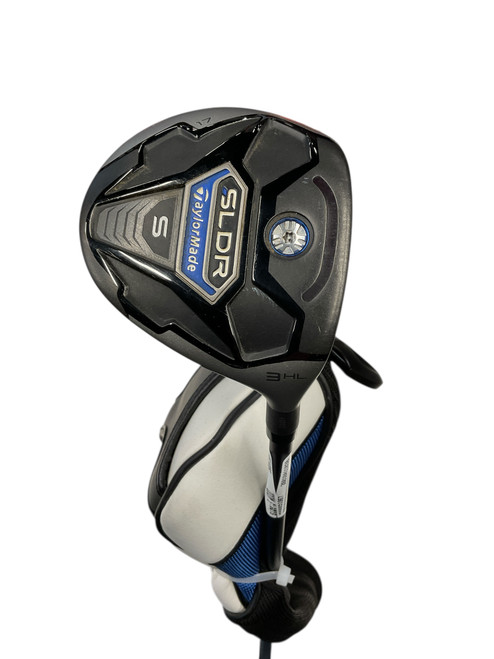 Vist Large View of Product Image Which is Used Taylormade TAYLORMADE SLDR RH 3 WOOD Mens Fairway Wood RH 3 Wood