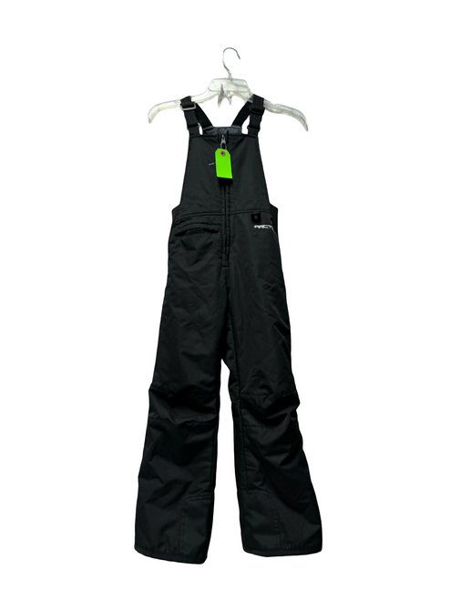 Vist Large View of Product Image Which is Used Arctix 3K Youth Snow Bibs Black XL