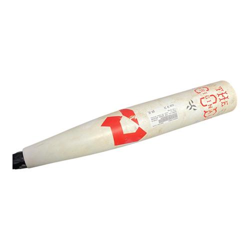 Vist Large View of Product Image Which is Used Demarini THE GOODS ORIGINAL BB/SB USSSA 2 3/4 Bat 30"