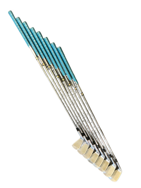 Vist Large View of Product Image Which is Used Northwestern NORTHWESTERN CONCORDE PRO LADIES IRONS Womens Iron Set RH 3I-PW