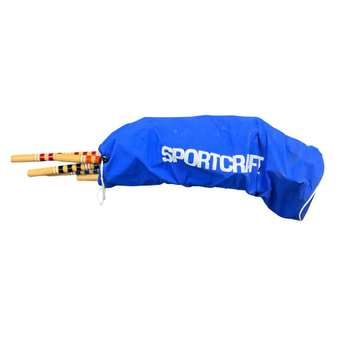 Vist Large View of Product Image Which is Used Sportcraft Croquet