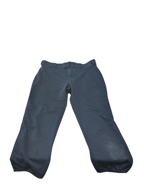 Vist Large View of Product Image Which is Used Alleson BB/SB Pant Womens Navy Blue XL