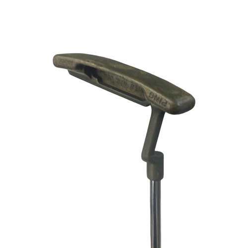Vist Large View of Product Image Which is Used Ping ANSER 5KS Mens Putter RH