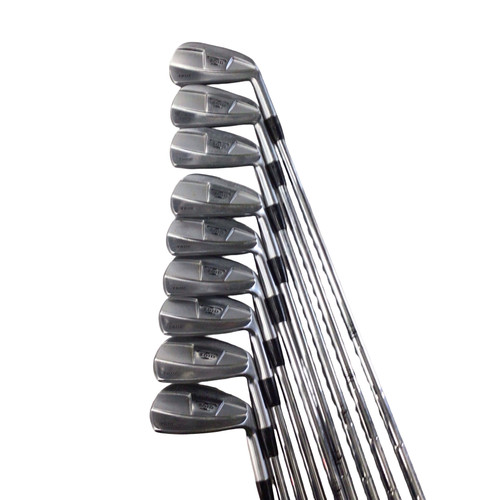 Vist Large View of Product Image Which is Used Mizuno T-ZOID TRUE Mens Iron Set RH 2I-PW