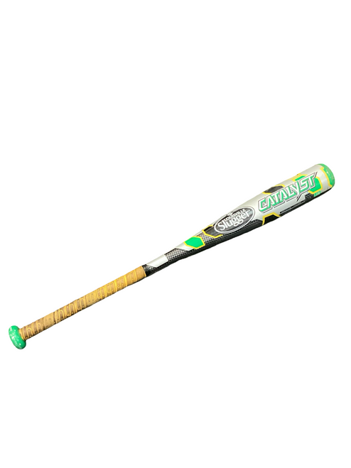 Vist Large View of Product Image Which is Used Louisville Slugger CATALYST BB/SB USSSA 2 5/8 Bat 29"
