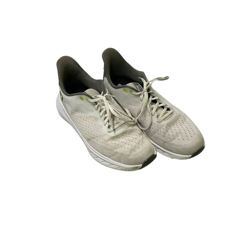 Vist Large View of Product Image Which is Used Foot Joy FLEX XP Womens Golf Shoes White Senior 9