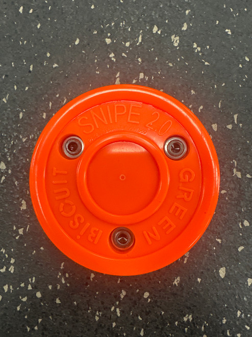 Vist Large View of Product Image Which is New GREEN BISCUIT SNIPE-ORANGE