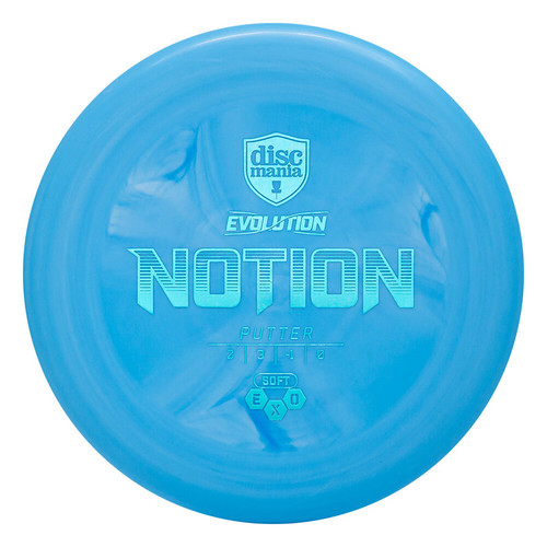 Vist Large View of Product Image Which is New SOFT EXO NOTION PUTTER DISC