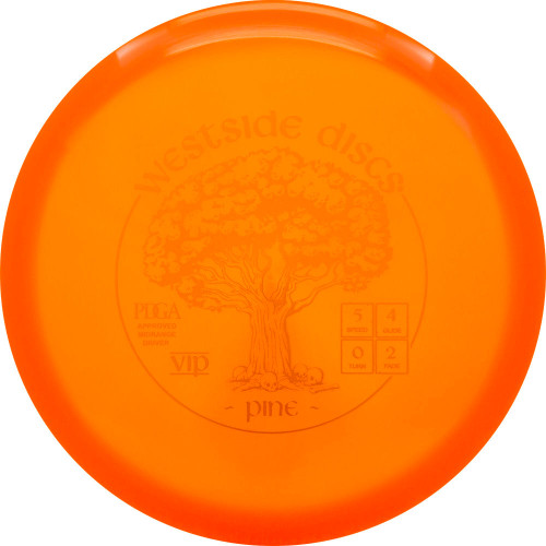 Vist Large View of Product Image Which is New VIP PINE MIDRANGE DISC