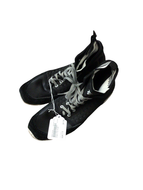 Vist Large View of Product Image Which is Used Wrestling Shoes Black Senior 10