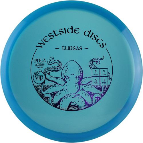Vist Large View of Product Image Which is New VIP TURSAS MIDRANGE DISC