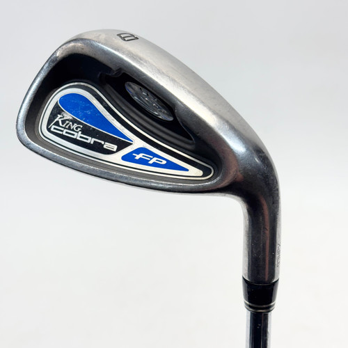 Vist Large View of Product Image Which is Used Cobra FP Mens Individual Iron RH 8 Iron
