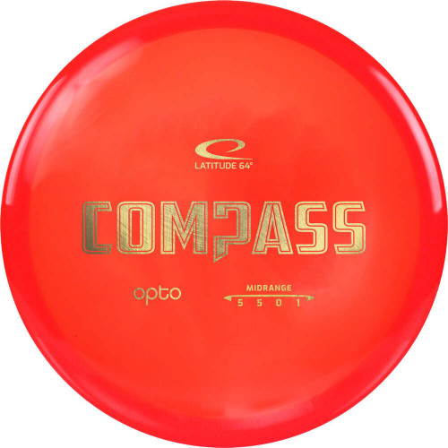 Vist Large View of Product Image Which is New OPTO COMPASS MIDRANGE DISC
